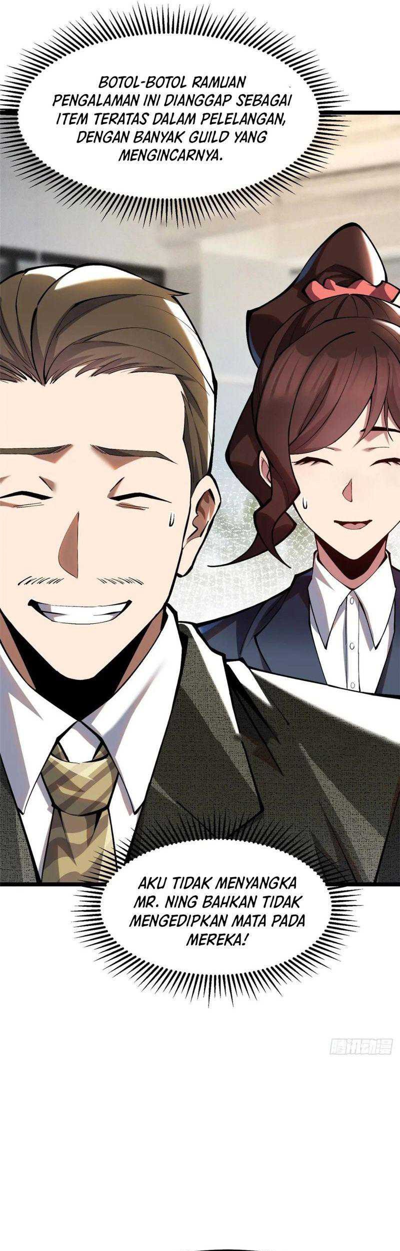 I Really Don’t Want to Learn Forbidden Spells Chapter 29 Gambar 9