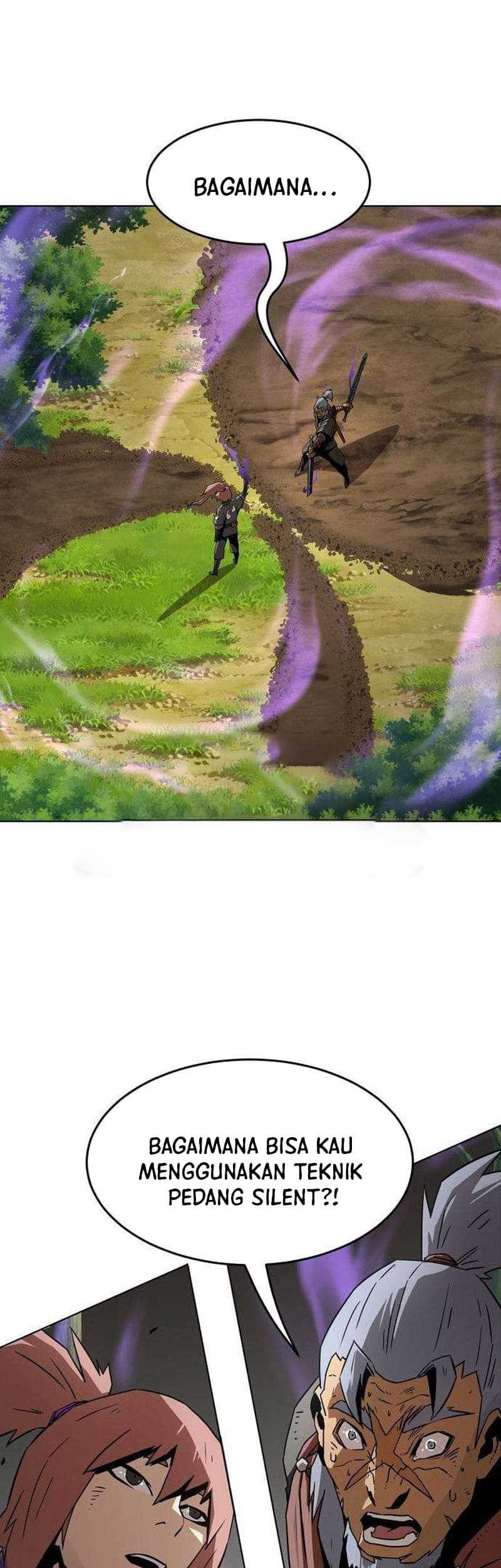 Baca Manhwa Becoming the Swordmaster Rank Young Lord of the Sichuan Tang Family Chapter 13 Gambar 2