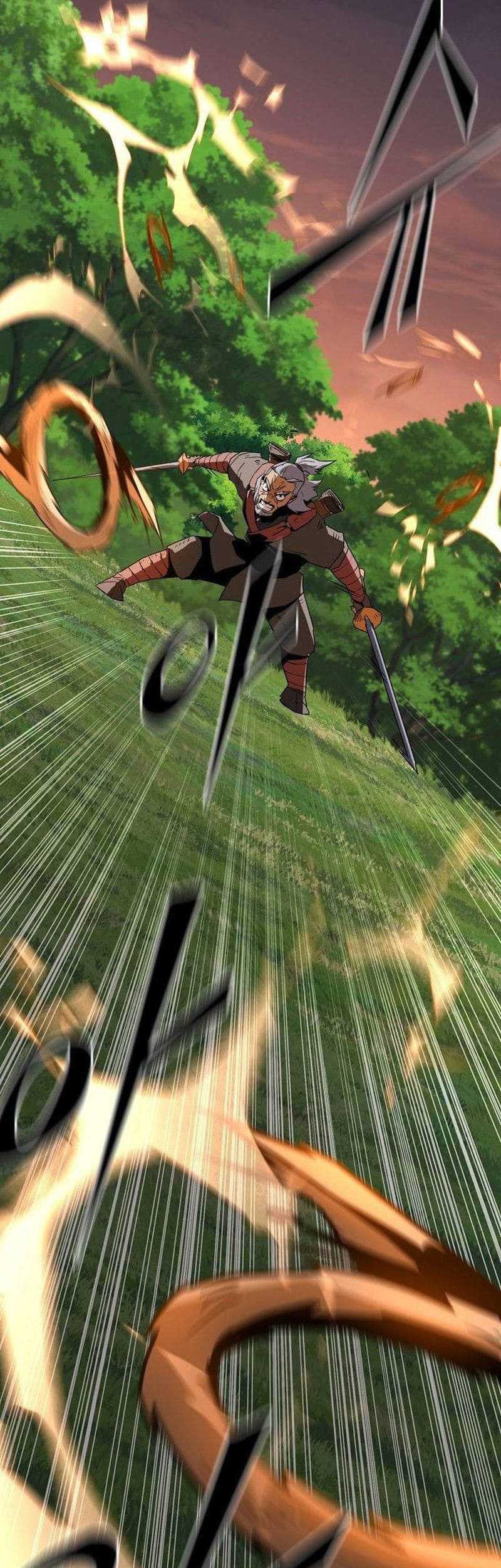 Becoming the Swordmaster Rank Young Lord of the Sichuan Tang Family Chapter 13 Gambar 42
