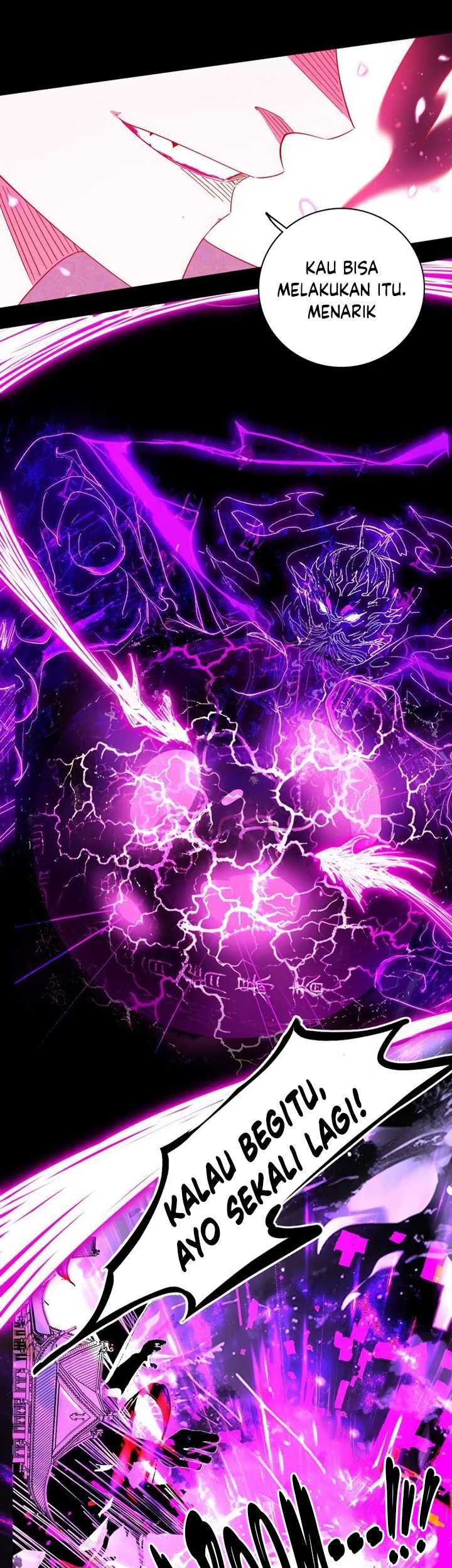 I’m An Evil God Chapter 464 Gambar 26