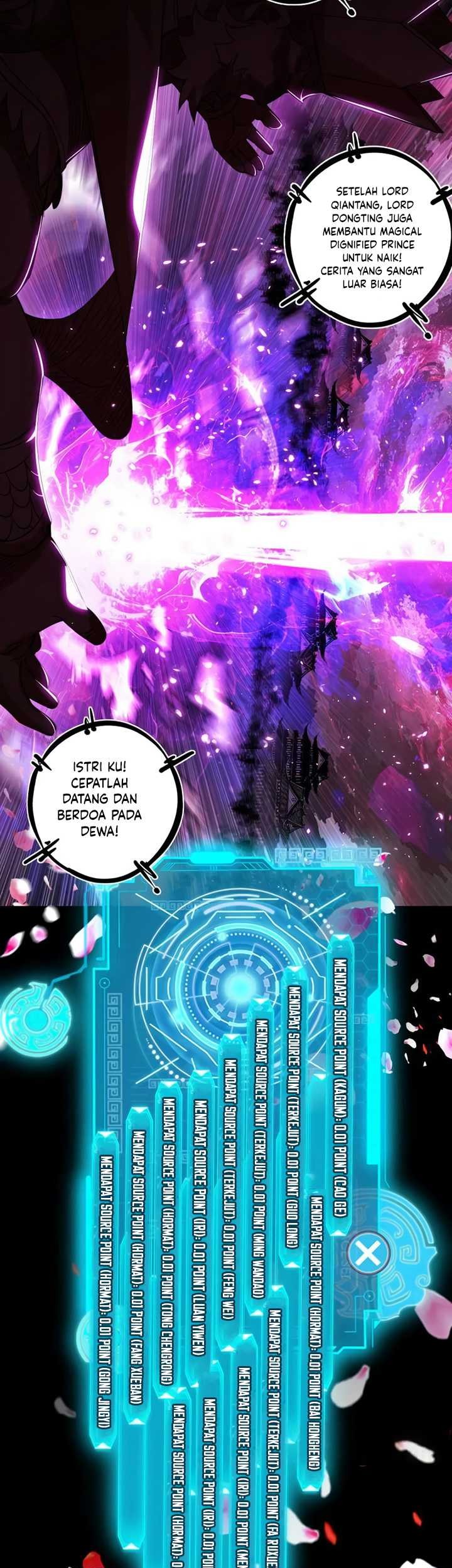 I’m An Evil God Chapter 464 Gambar 54