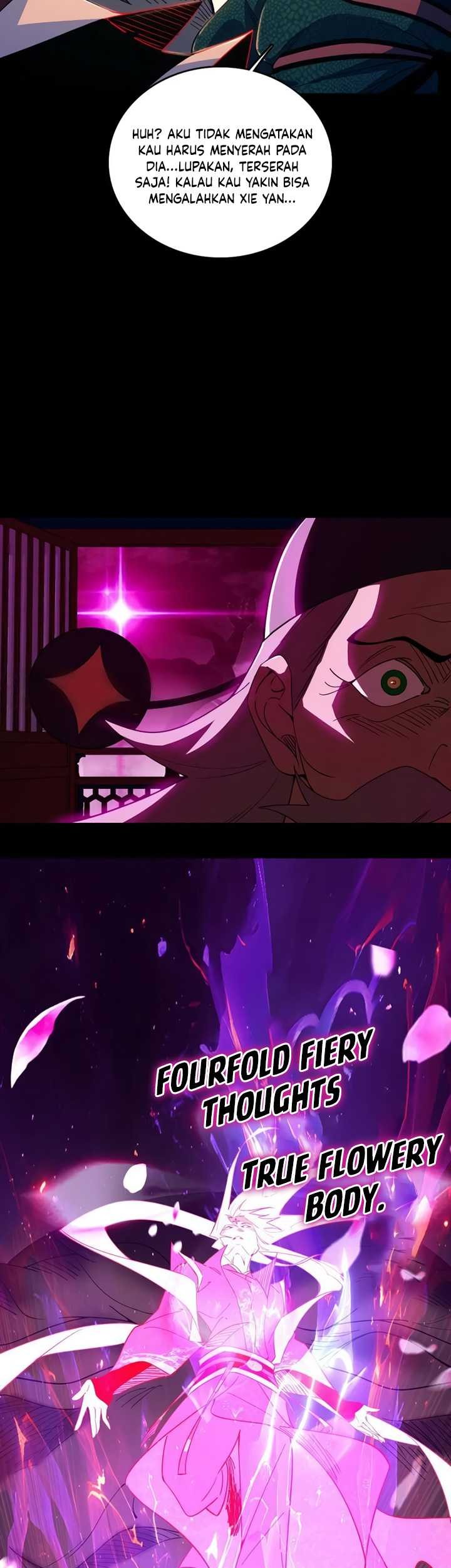 I’m An Evil God Chapter 464 Gambar 6