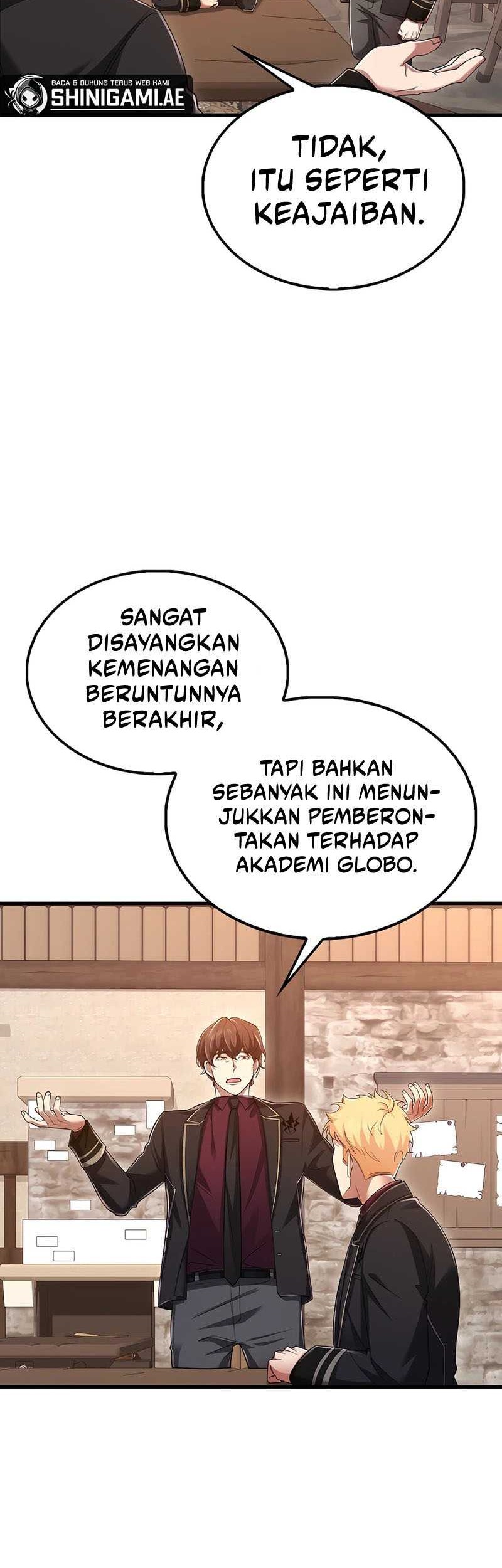 Mightiest Melee Magician Chapter 24 Gambar 37