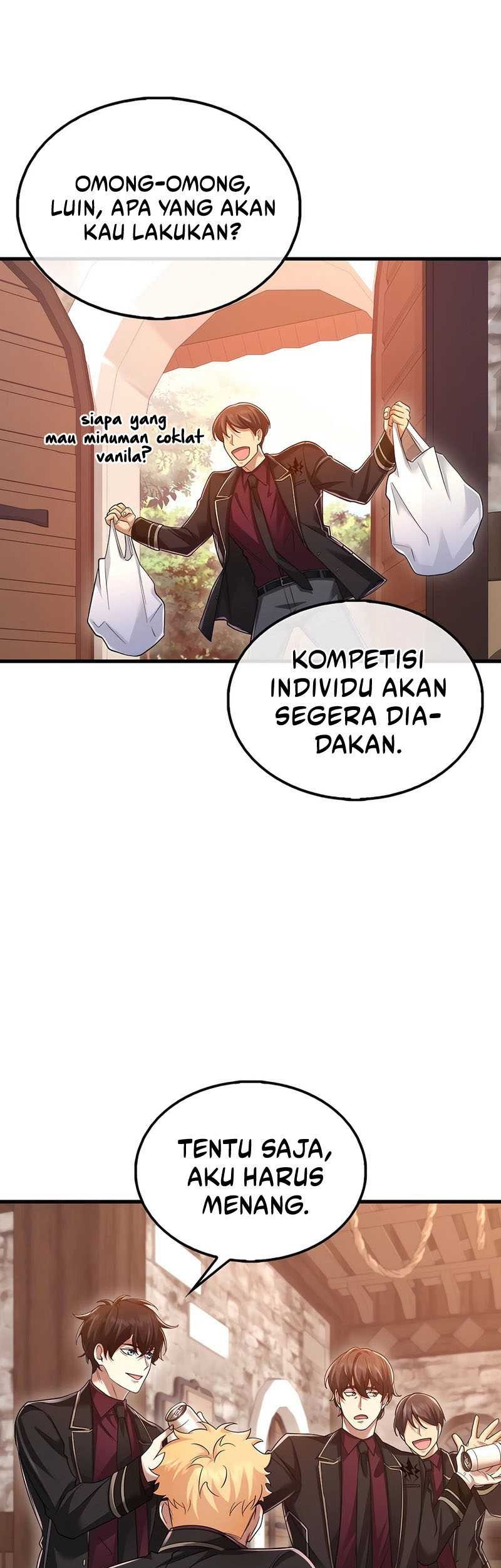 Mightiest Melee Magician Chapter 24 Gambar 38