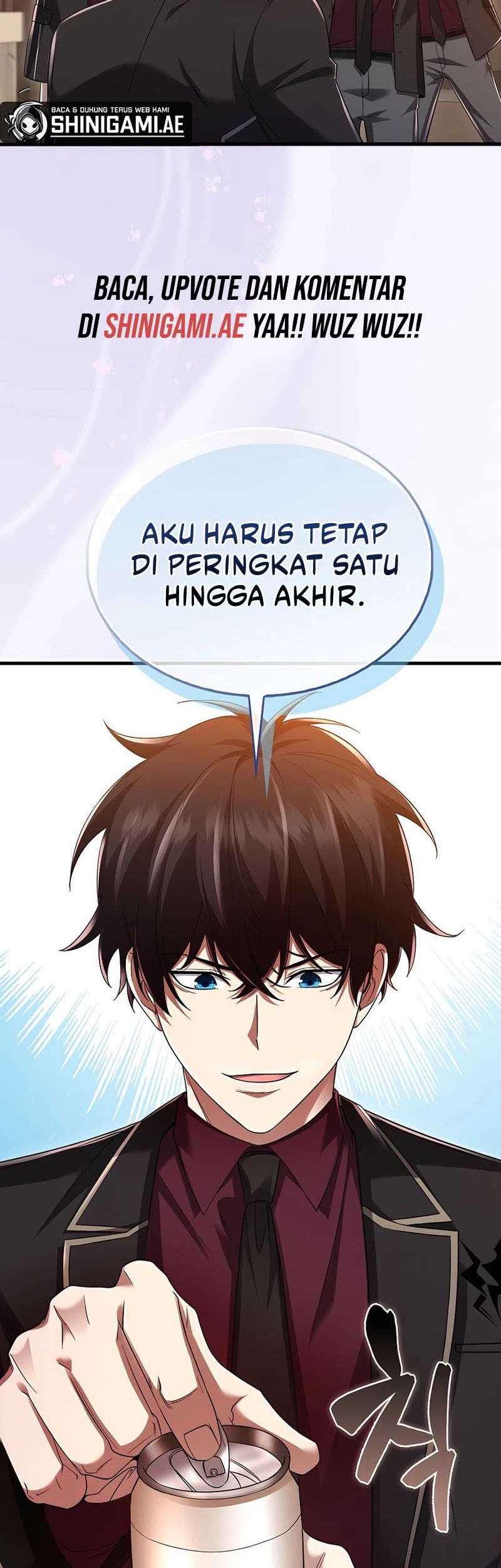 Mightiest Melee Magician Chapter 24 Gambar 39