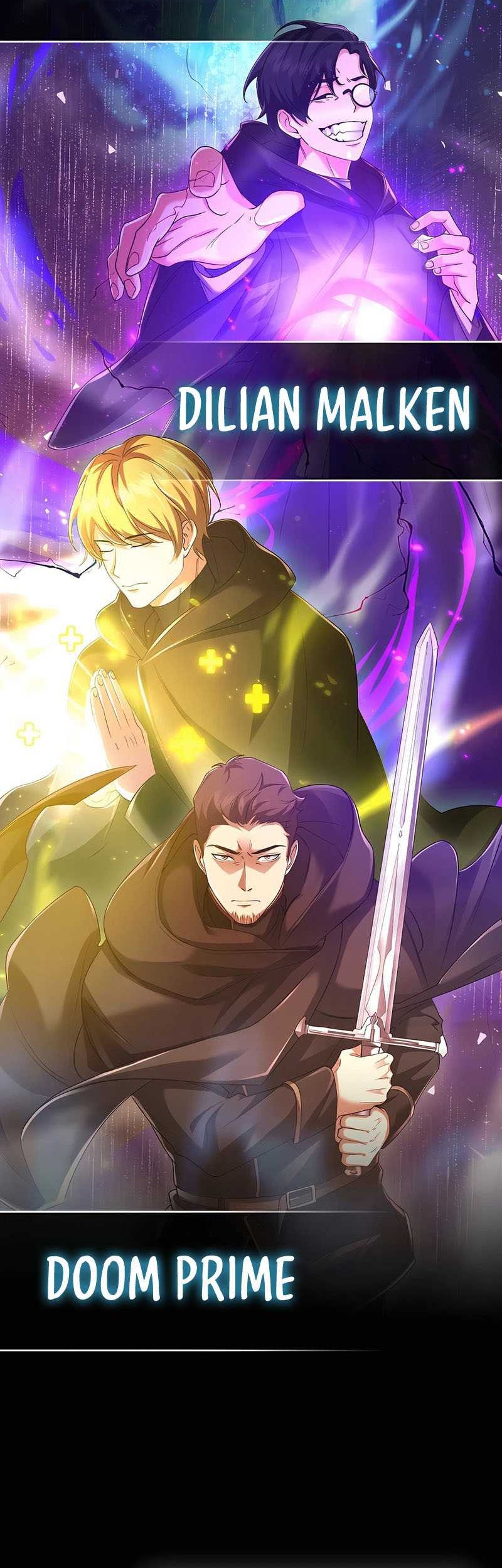 Mightiest Melee Magician Chapter 24 Gambar 41