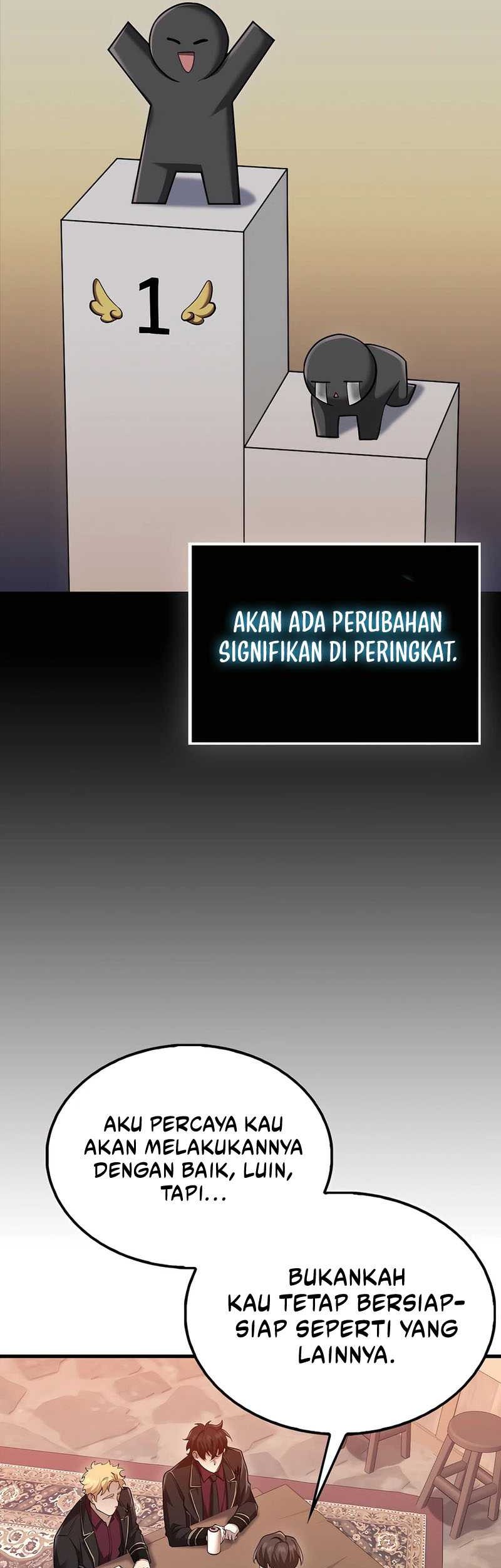 Mightiest Melee Magician Chapter 24 Gambar 44
