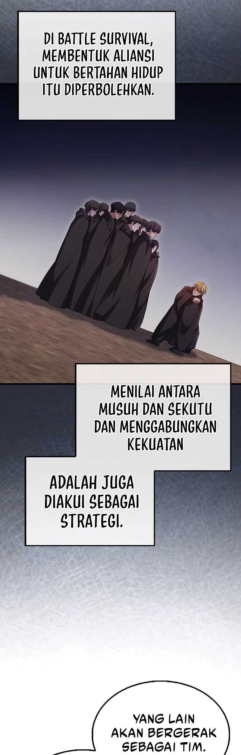 Mightiest Melee Magician Chapter 24 Gambar 46