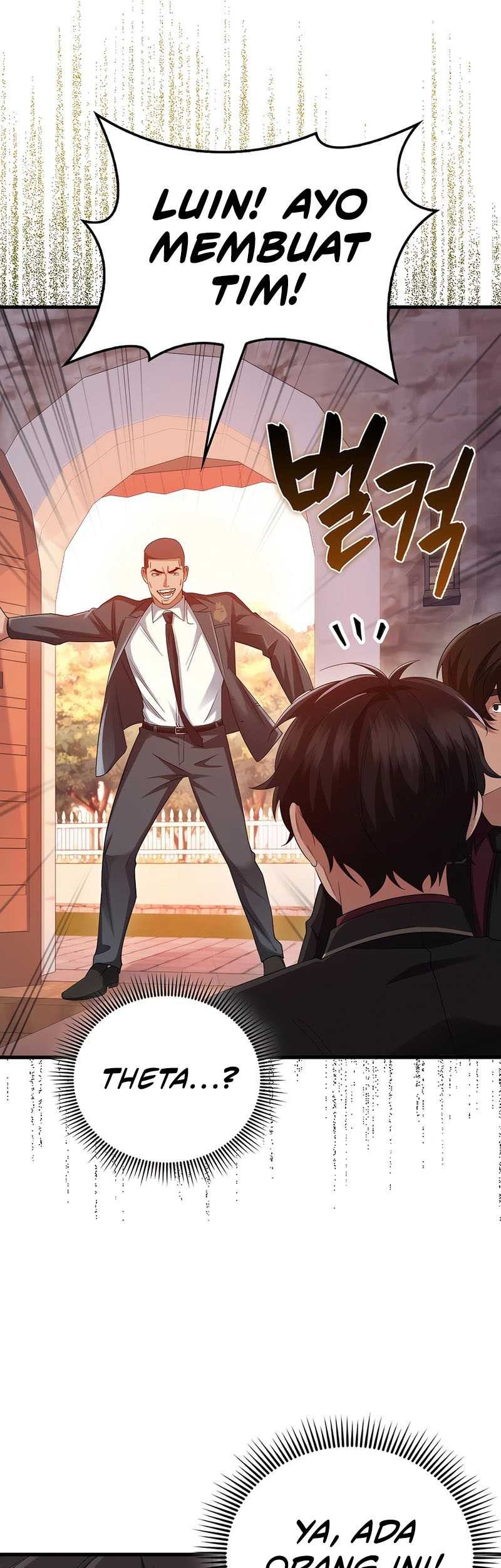 Mightiest Melee Magician Chapter 24 Gambar 50