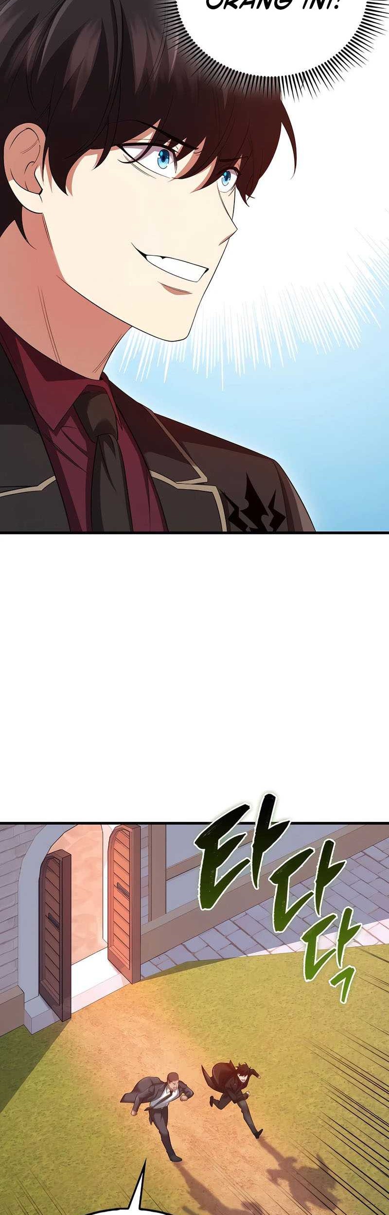Mightiest Melee Magician Chapter 24 Gambar 51