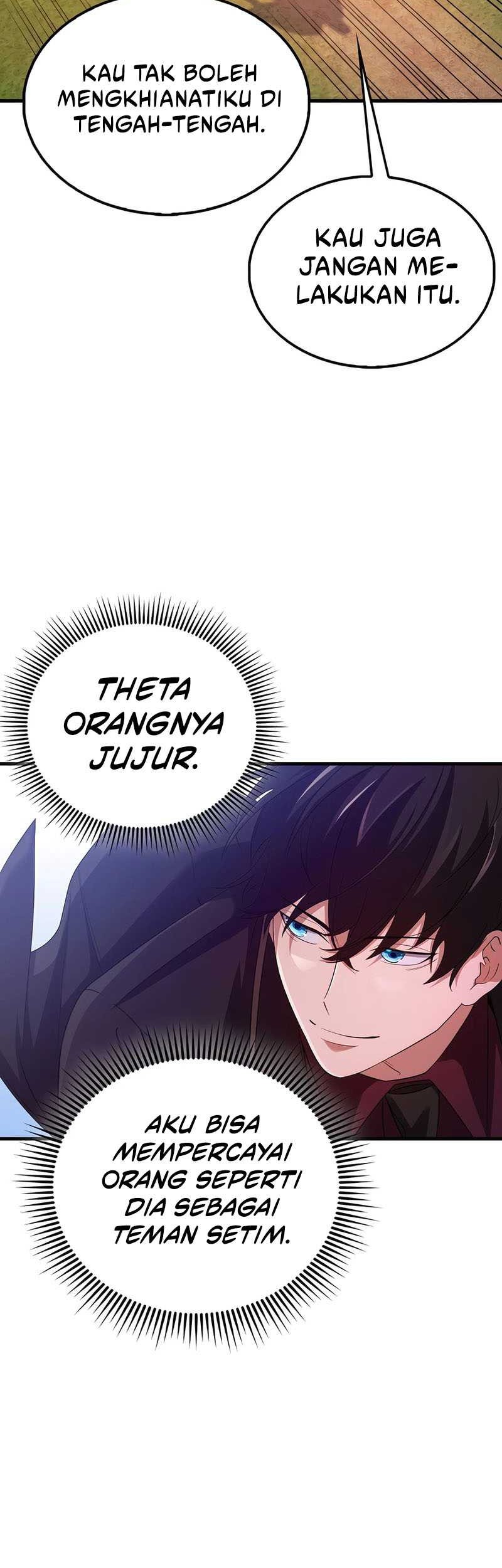 Mightiest Melee Magician Chapter 24 Gambar 52