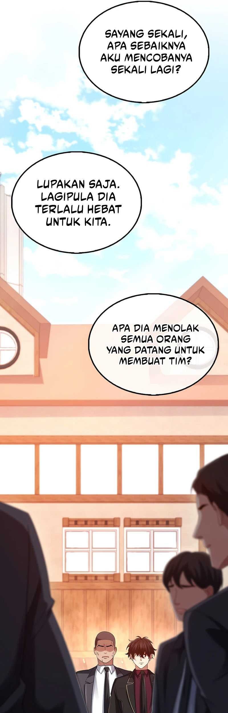 Mightiest Melee Magician Chapter 24 Gambar 54