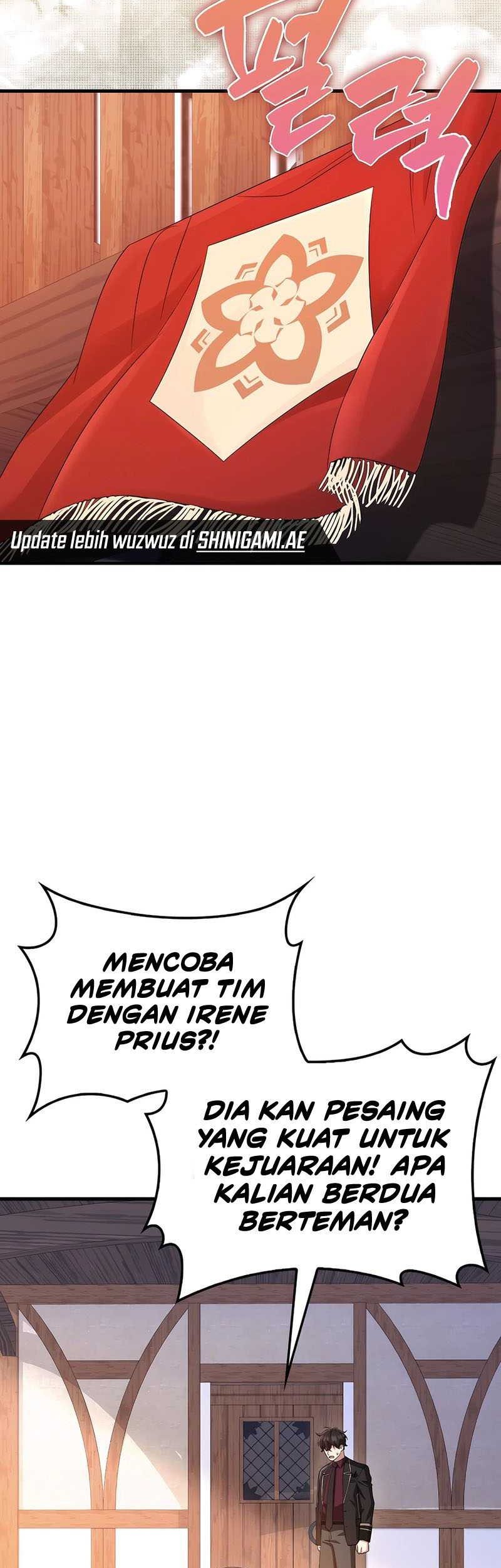 Mightiest Melee Magician Chapter 24 Gambar 56