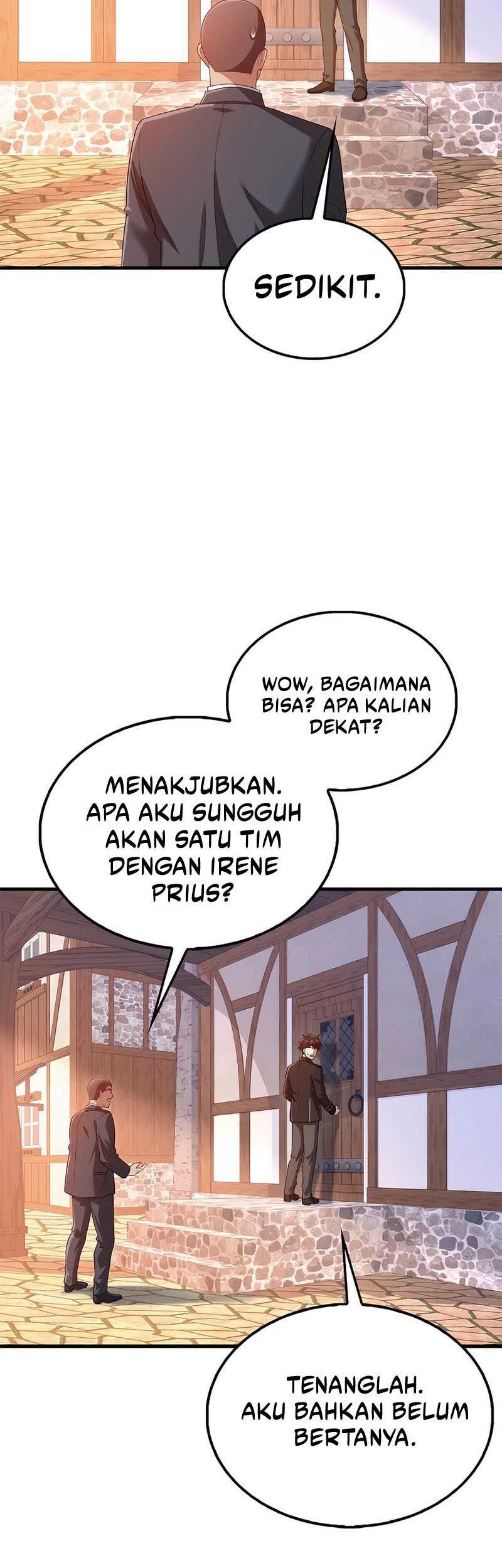 Mightiest Melee Magician Chapter 24 Gambar 57