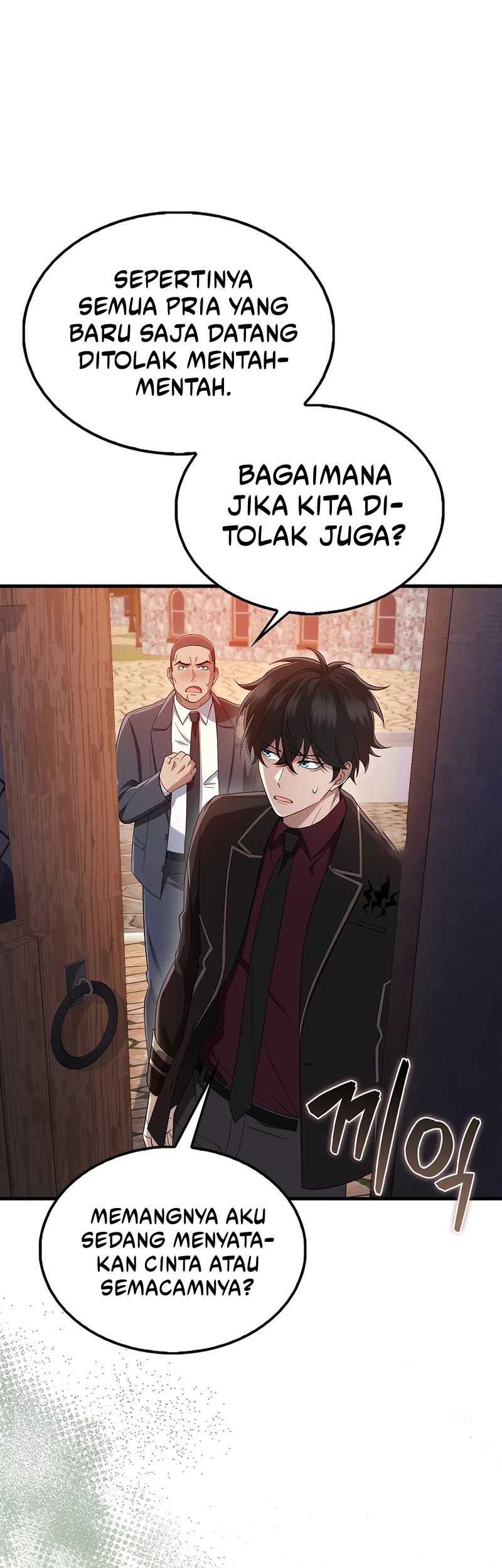 Mightiest Melee Magician Chapter 24 Gambar 58