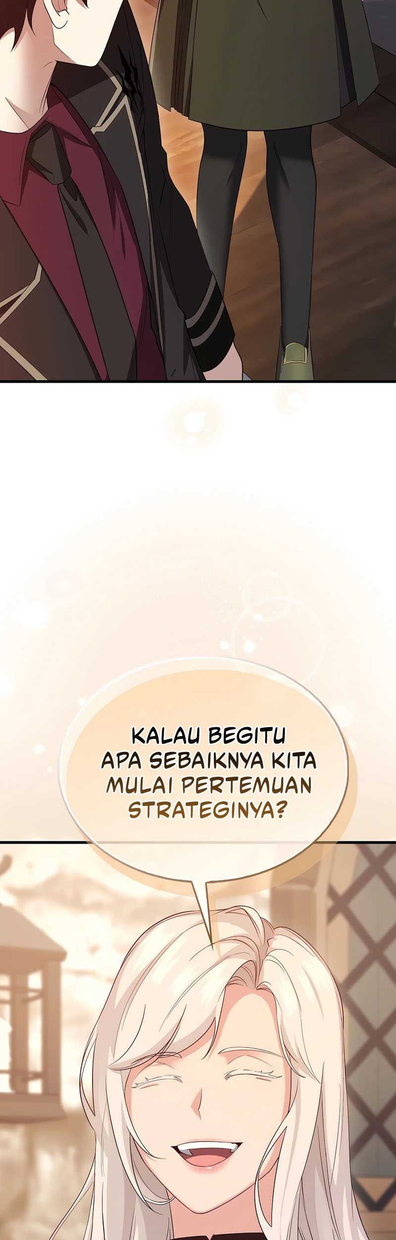 Mightiest Melee Magician Chapter 24 Gambar 60