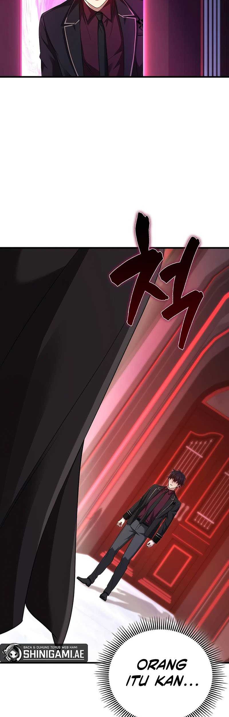 Mightiest Melee Magician Chapter 24 Gambar 3