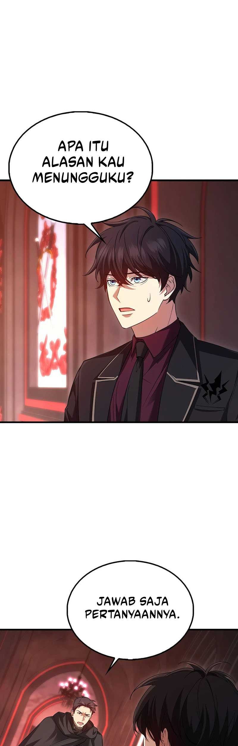 Mightiest Melee Magician Chapter 24 Gambar 6