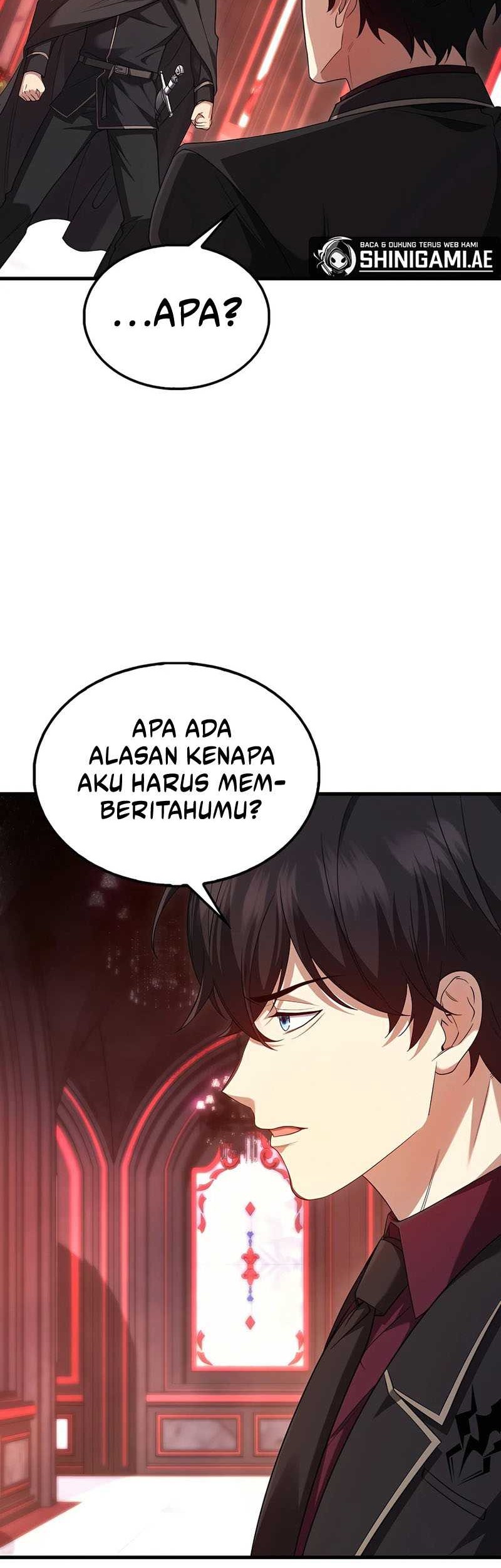 Mightiest Melee Magician Chapter 24 Gambar 7