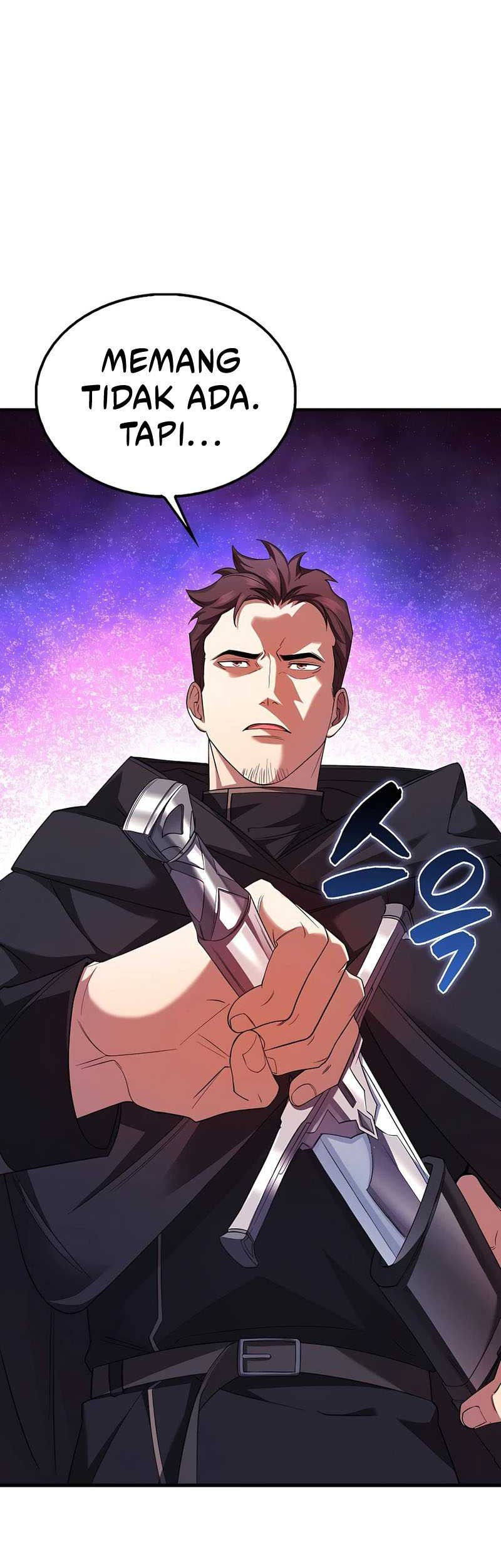Mightiest Melee Magician Chapter 24 Gambar 8