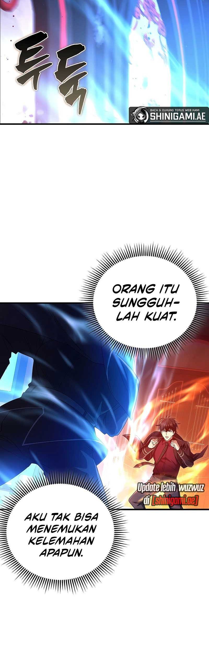 Mightiest Melee Magician Chapter 24 Gambar 16