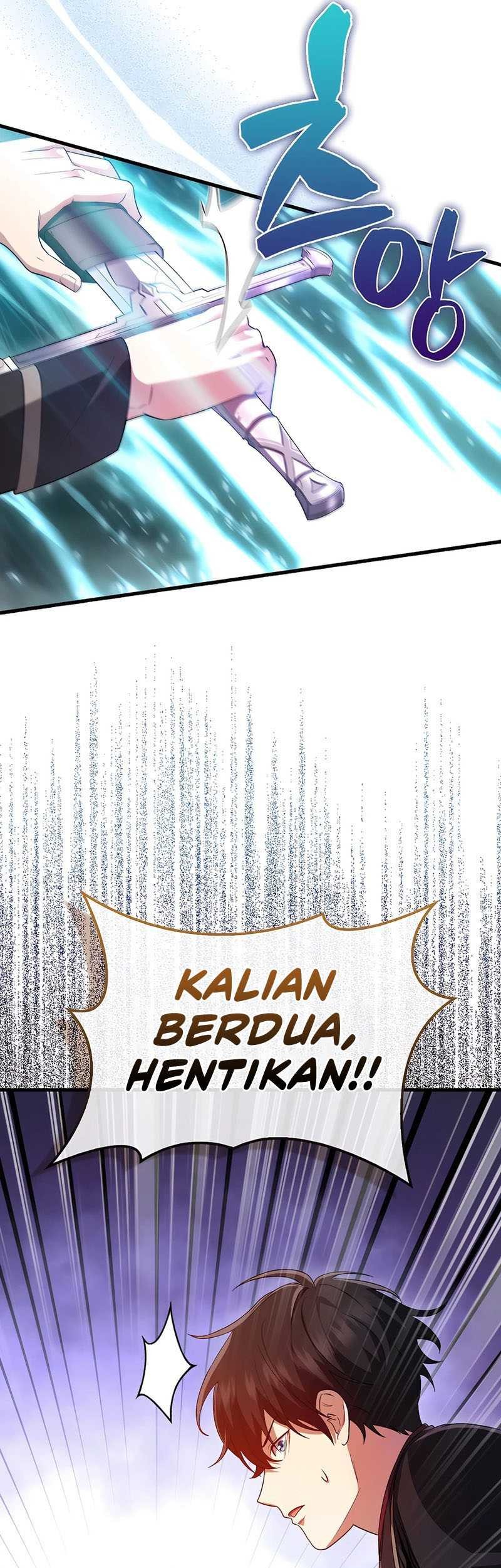 Mightiest Melee Magician Chapter 24 Gambar 18