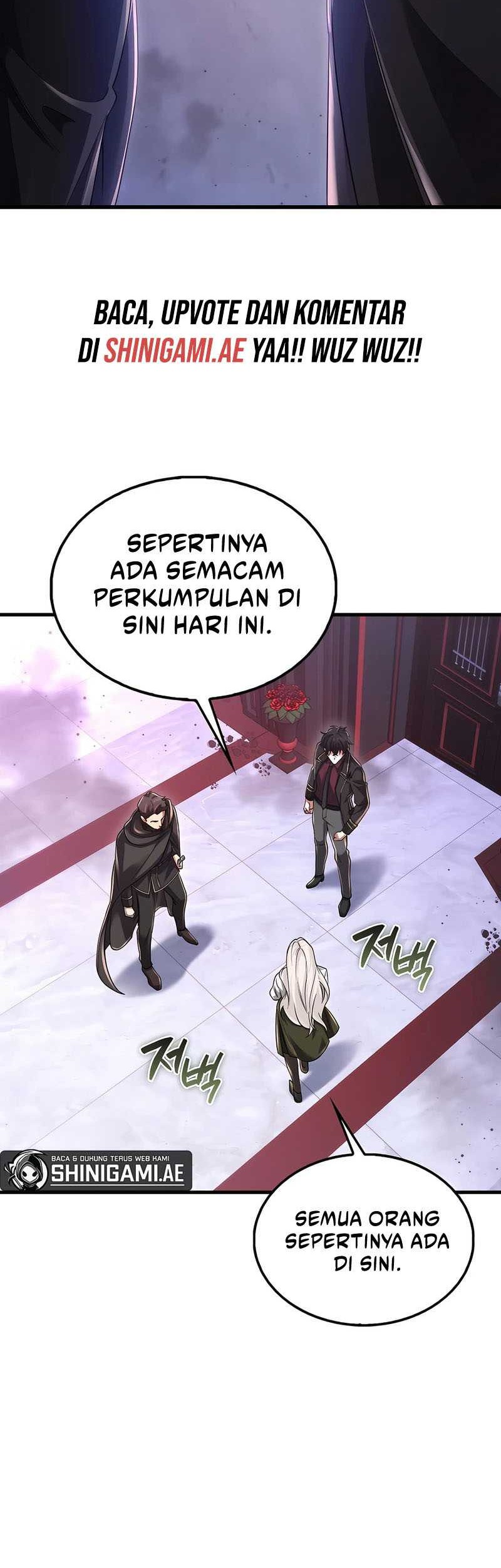 Mightiest Melee Magician Chapter 24 Gambar 21
