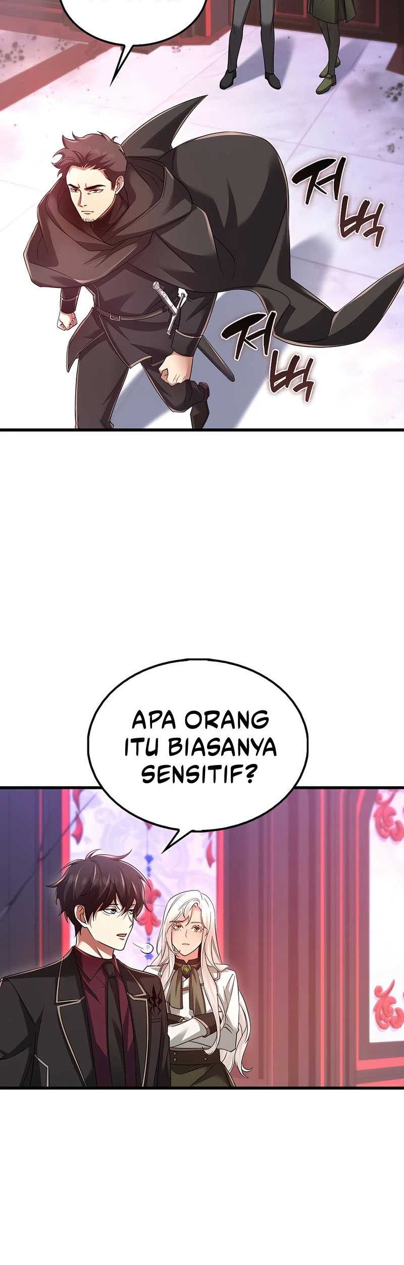 Mightiest Melee Magician Chapter 24 Gambar 23