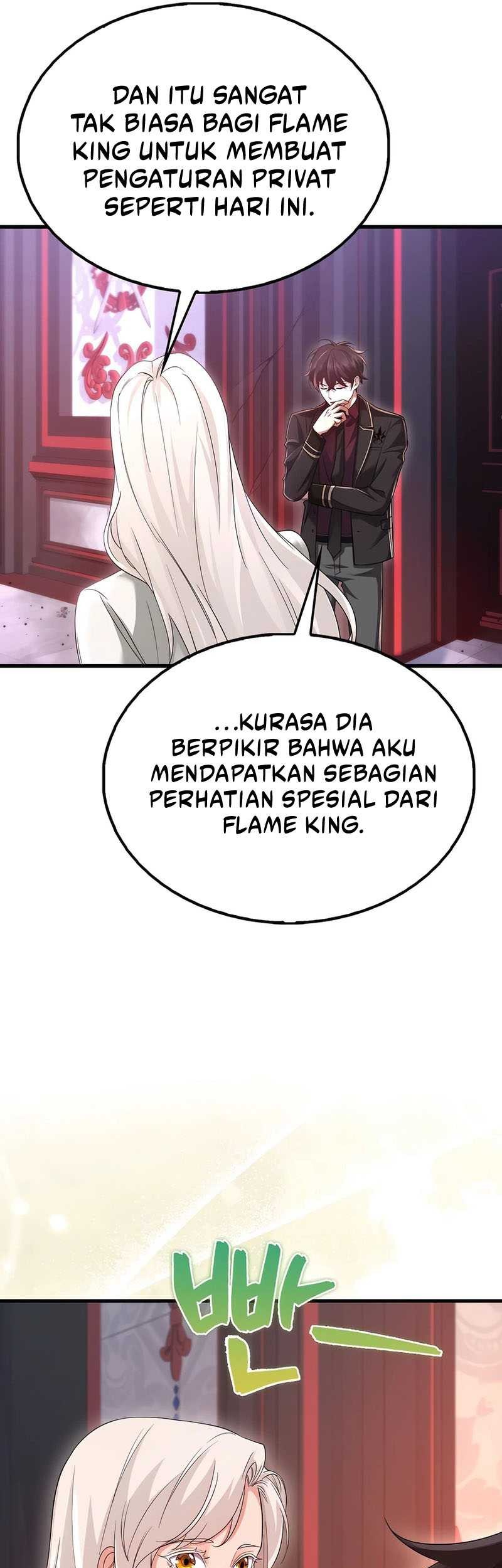 Mightiest Melee Magician Chapter 24 Gambar 26