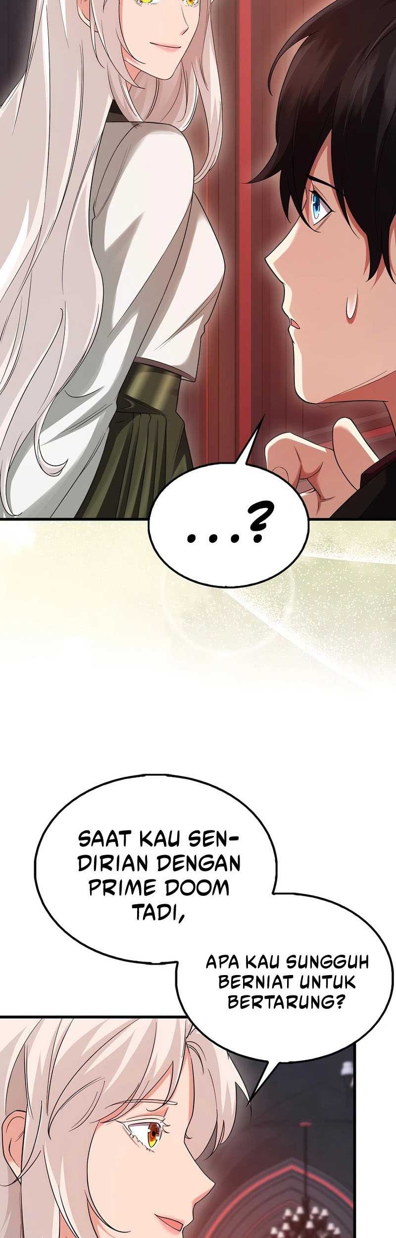 Mightiest Melee Magician Chapter 24 Gambar 27