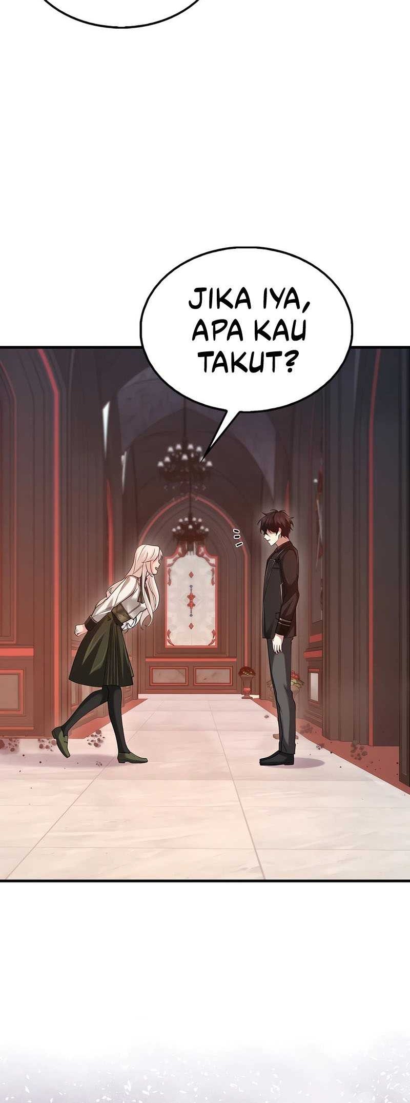 Mightiest Melee Magician Chapter 24 Gambar 29