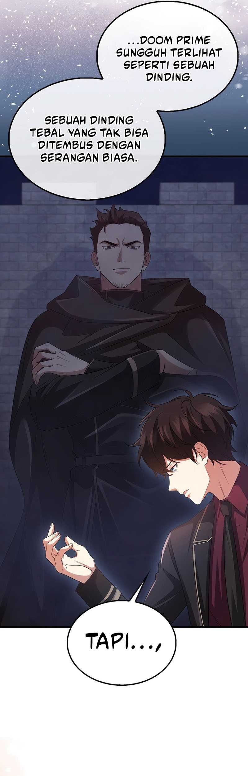 Mightiest Melee Magician Chapter 24 Gambar 30