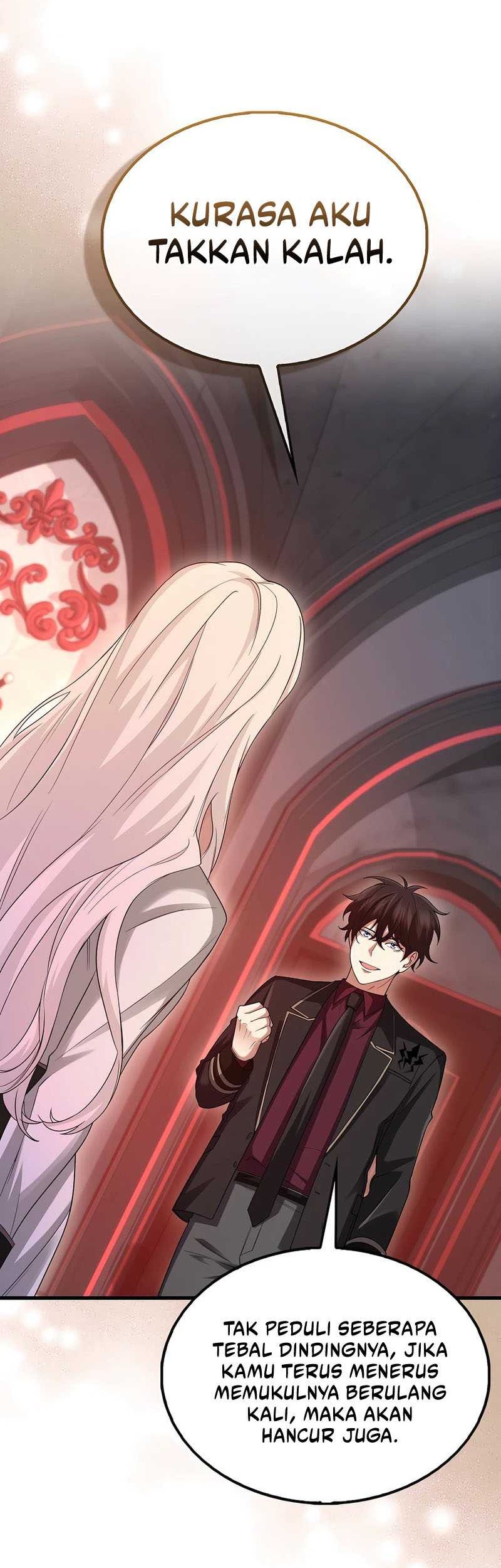 Mightiest Melee Magician Chapter 24 Gambar 31