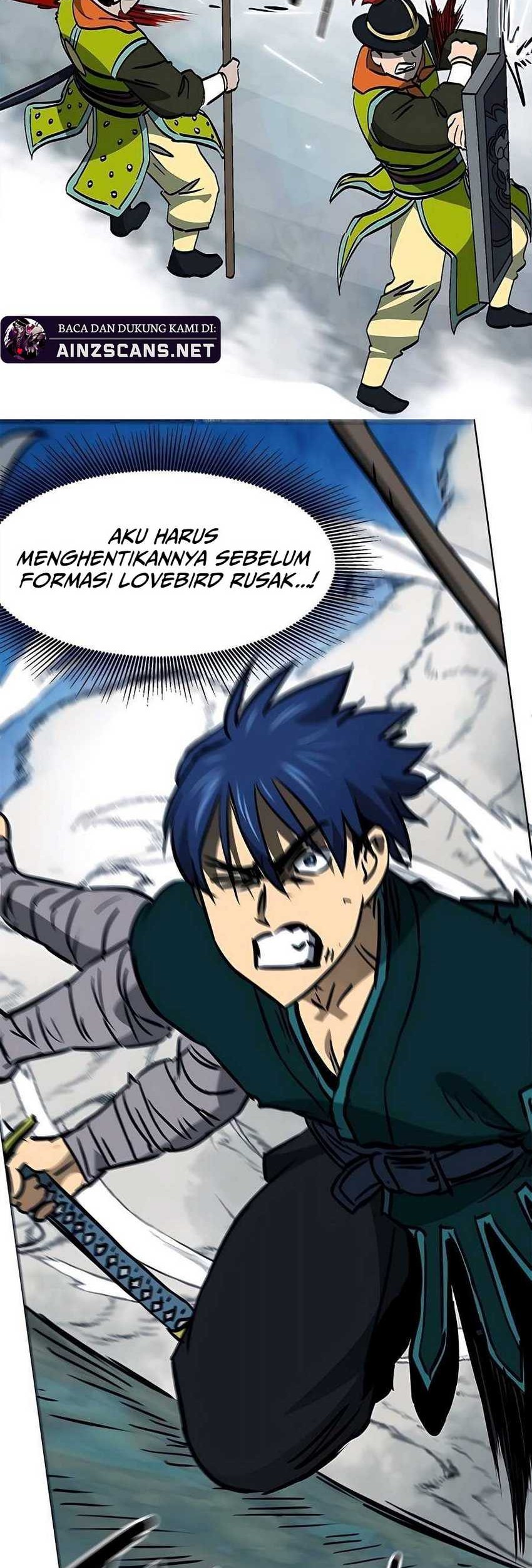 Infinite Level Up in Murim Chapter 186 Gambar 51