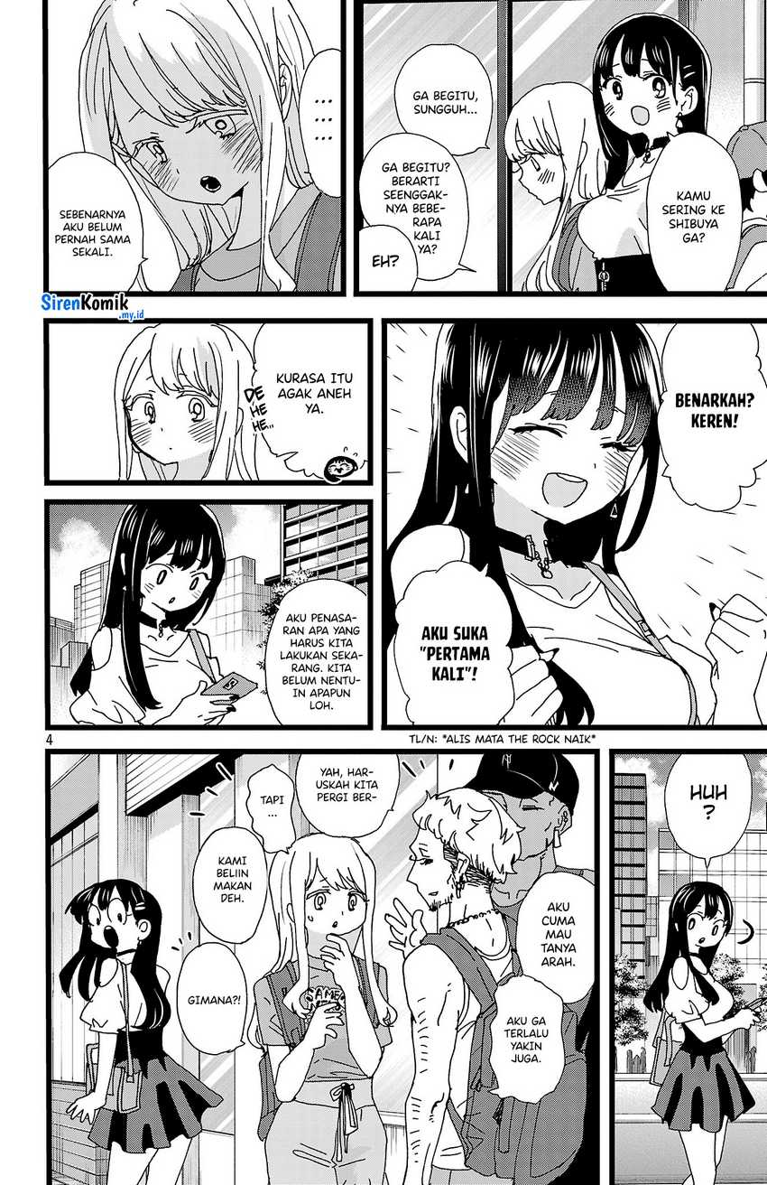Boku no Kokoro no Yabai yatsu Chapter 141 Gambar 6