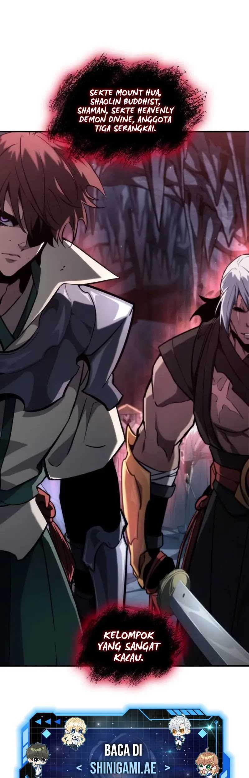 Baca Manhwa Boundless Necromancer Chapter 81 Gambar 2
