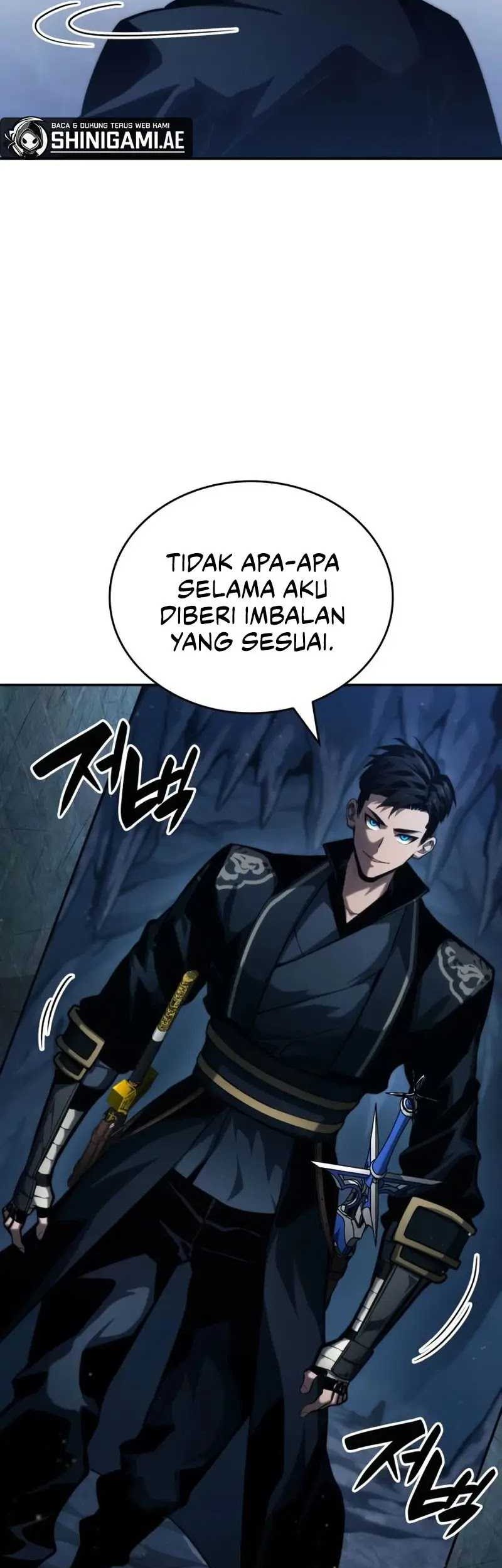 Boundless Necromancer Chapter 81 Gambar 20