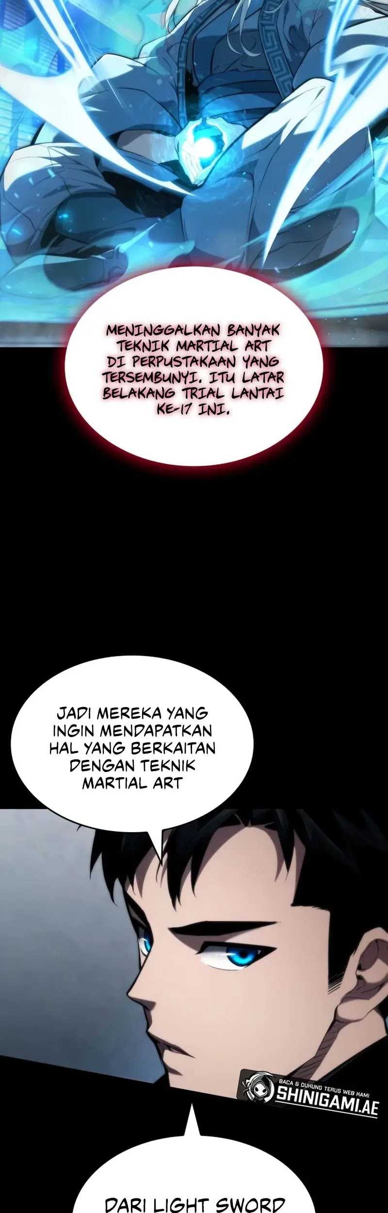 Boundless Necromancer Chapter 81 Gambar 32