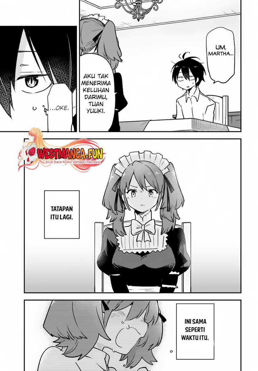 Henkyou Gurashi no Maou, Tensei shite Saikyou no Majutsushi ni naru 〜Aisarenagara Nariagaru Moto Maō wa, Ningen o Shiritai〜 Chapter 38 Gambar 15