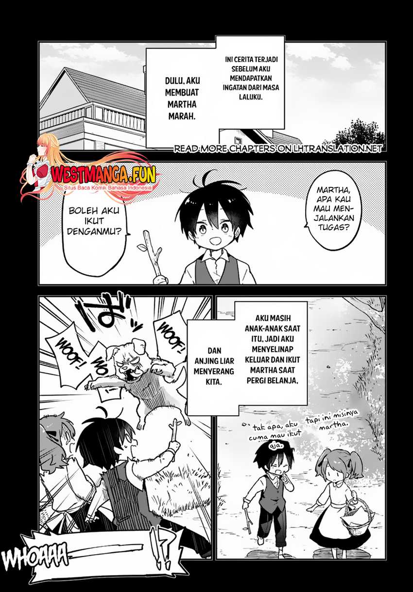 Manga Henkyou Gurashi no Maou, Tensei shite Saikyou no Majutsushi ni naru 〜Aisarenagara Nariagaru Moto Maō wa, Ningen o Shiritai〜 Chapter 38 gambar nomor 2