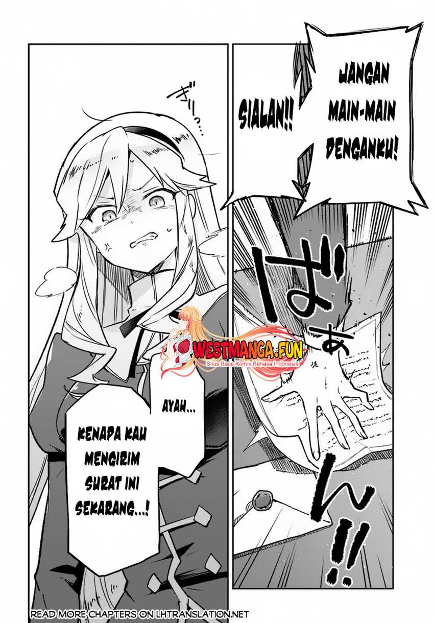 Henkyou Gurashi no Maou, Tensei shite Saikyou no Majutsushi ni naru 〜Aisarenagara Nariagaru Moto Maō wa, Ningen o Shiritai〜 Chapter 38 Gambar 23