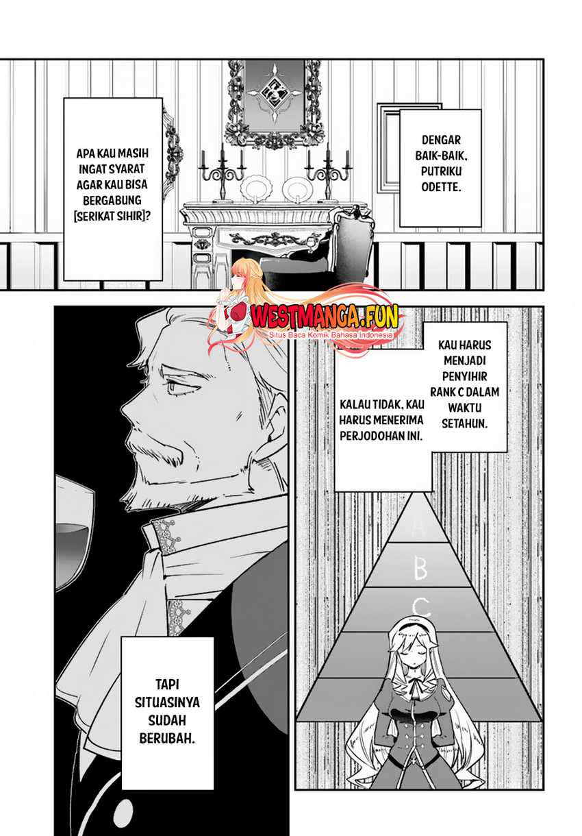Henkyou Gurashi no Maou, Tensei shite Saikyou no Majutsushi ni naru 〜Aisarenagara Nariagaru Moto Maō wa, Ningen o Shiritai〜 Chapter 38 Gambar 24