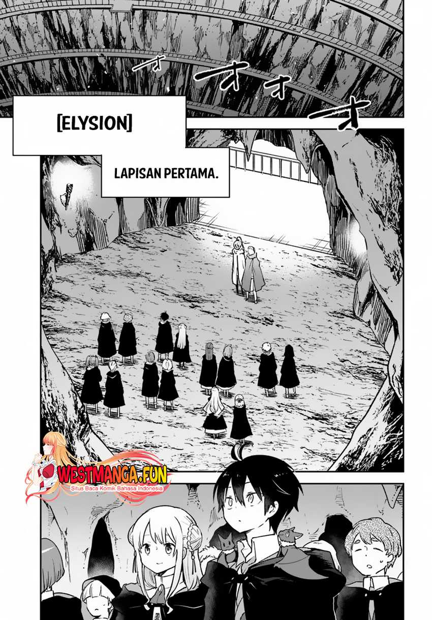 Henkyou Gurashi no Maou, Tensei shite Saikyou no Majutsushi ni naru 〜Aisarenagara Nariagaru Moto Maō wa, Ningen o Shiritai〜 Chapter 38 Gambar 30