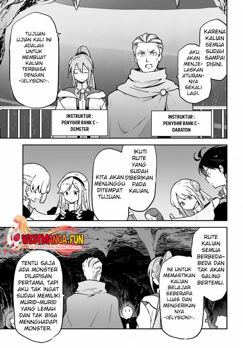 Henkyou Gurashi no Maou, Tensei shite Saikyou no Majutsushi ni naru 〜Aisarenagara Nariagaru Moto Maō wa, Ningen o Shiritai〜 Chapter 38 Gambar 32