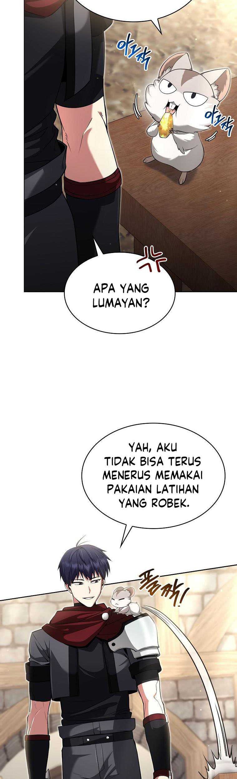 Debuff Master Chapter 05 Gambar 3