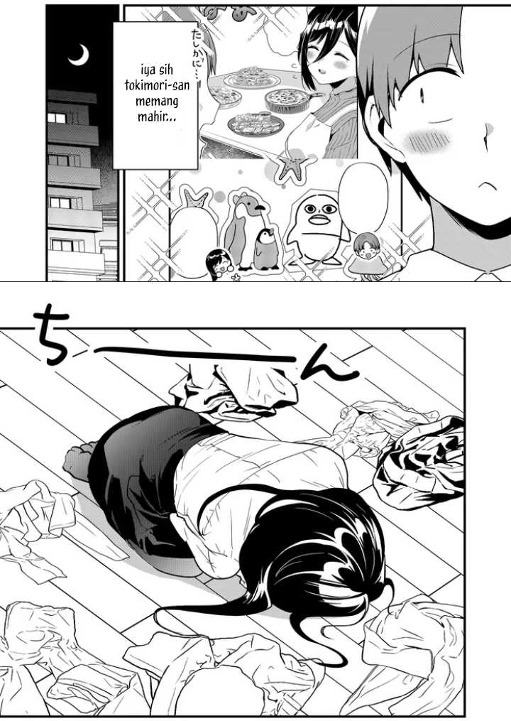Baca Manga Tokimori-san ga Muboubi desu!! Chapter 36 Gambar 2