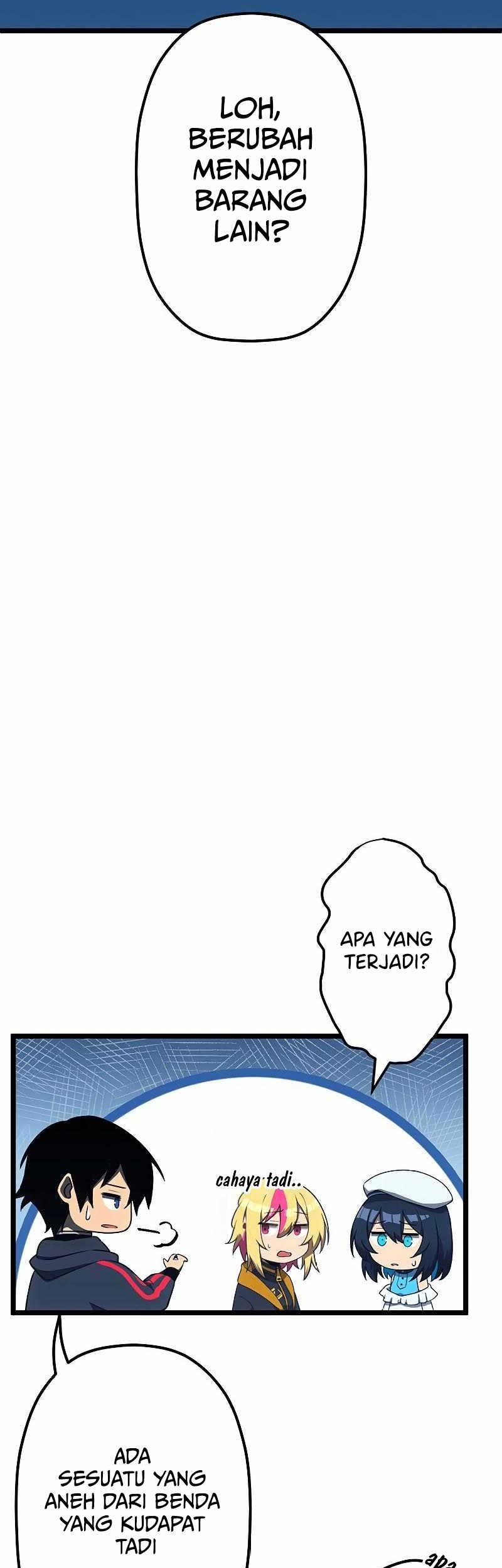 Death Penalty Chapter 21 Gambar 22