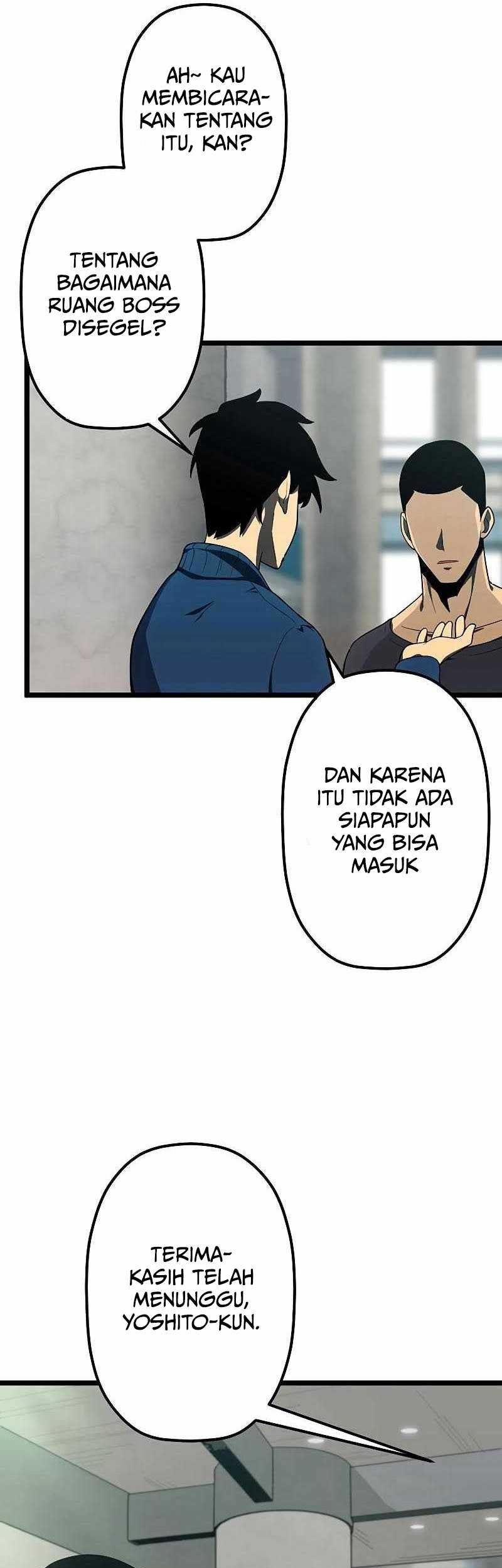 Death Penalty Chapter 21 Gambar 32