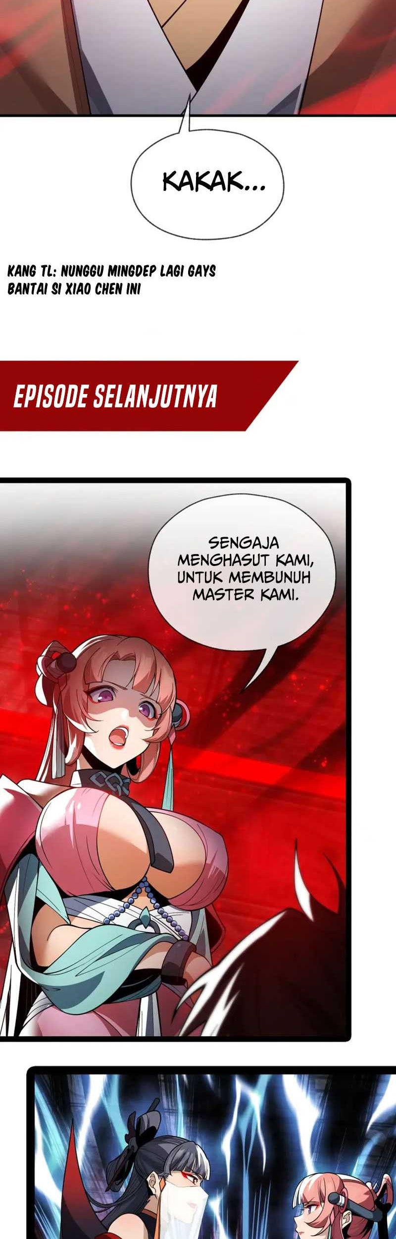 I Love the Demon Lord So Much That Even My Female Disciples Want to Kill Me Chapter 10 Gambar 48