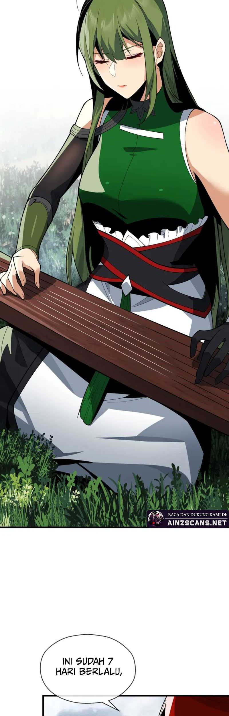 I Love the Demon Lord So Much That Even My Female Disciples Want to Kill Me Chapter 10 Gambar 5